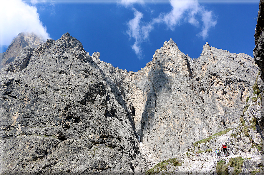 foto Rifugio Pradidali